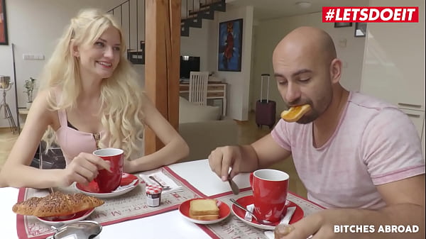 LETSDOEIT - (Bree Haze, Nee) - Beautiful Blonde Czech Tourist Came To Visit But She Got Anally Railed By A Big Dick Instead