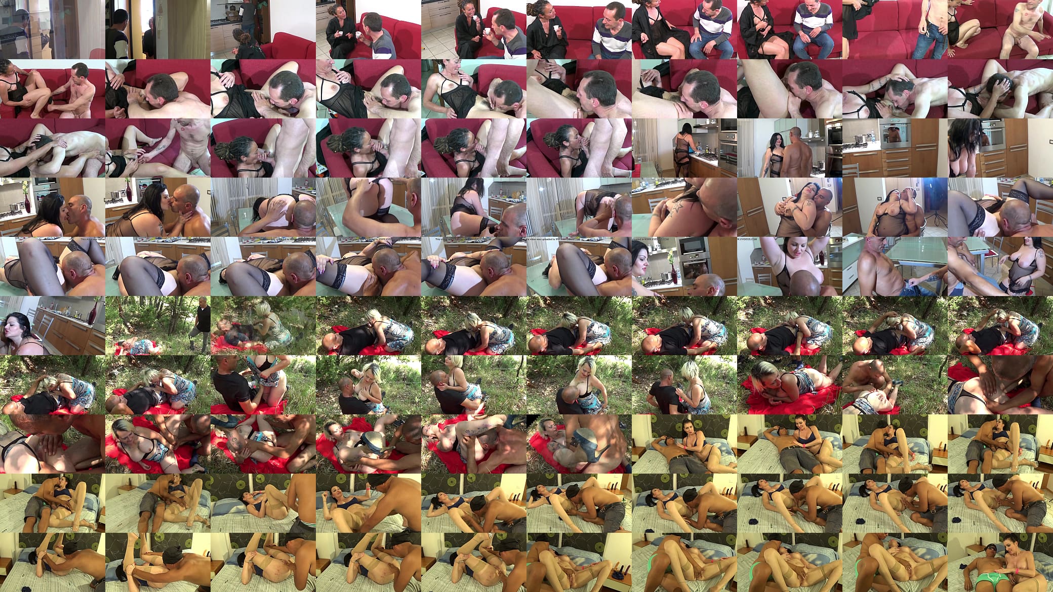 Le Peccatrici Part. 4 预览图