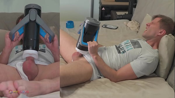 New sex toy arrived! And you know what? Its act...
