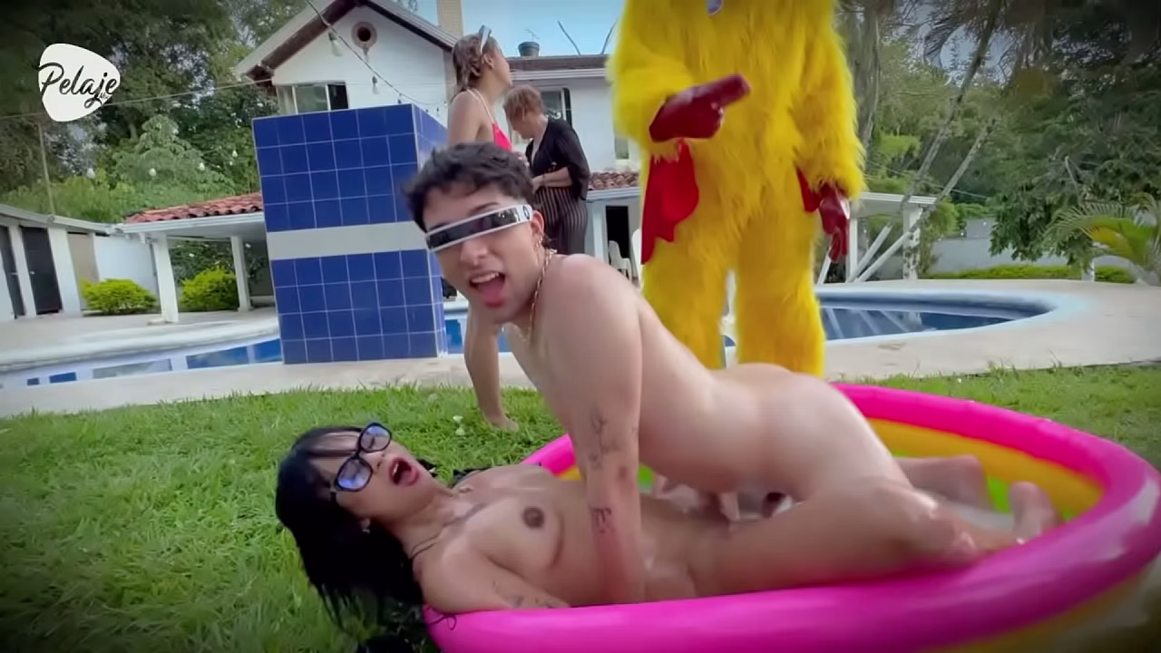 Second Sex Oil Battle, Eleanor Vs Diego