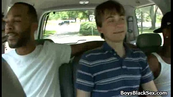 White ass for black cock 12