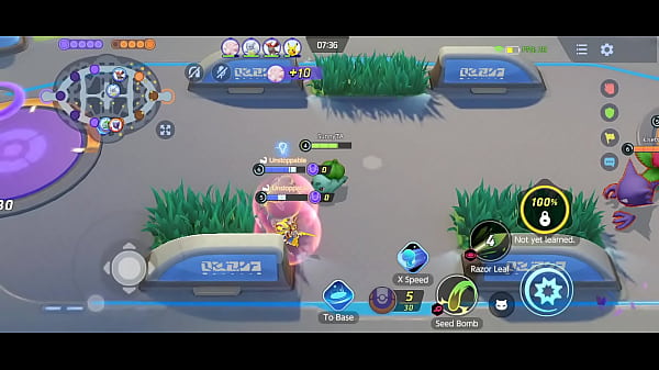 Pokemon Unite#6