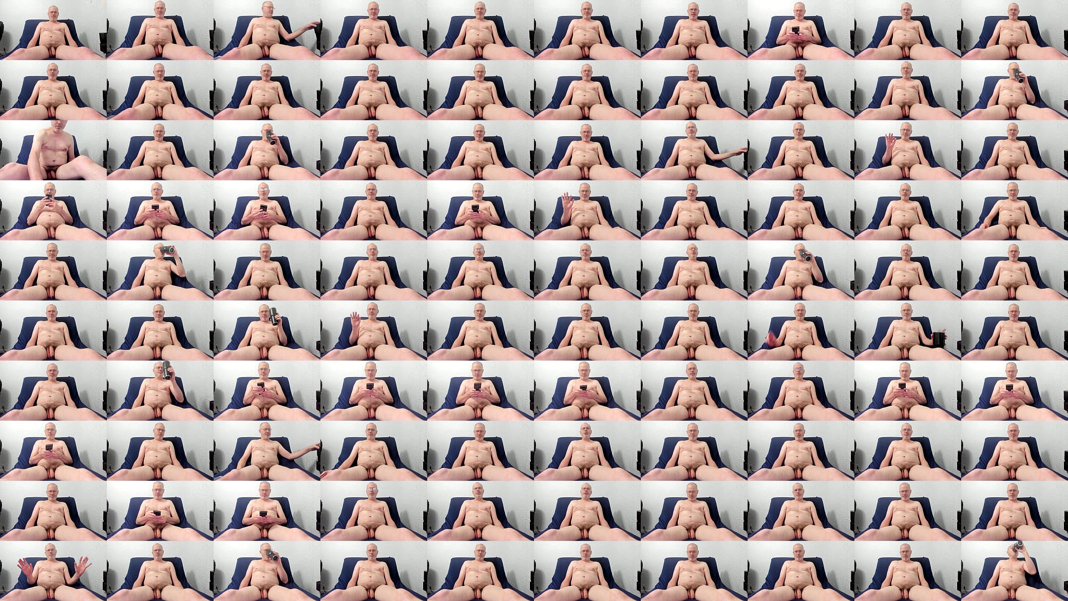 Me masturbating again :) 预览图