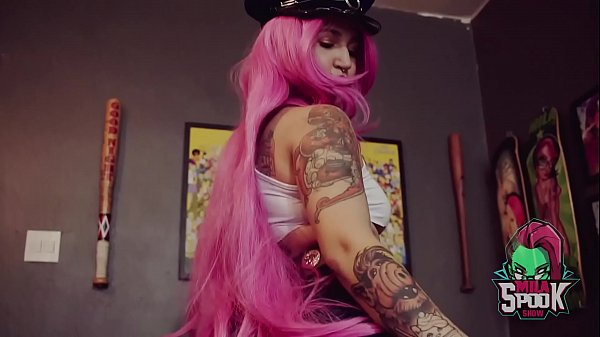 Mila Spook - Cosporn Part I