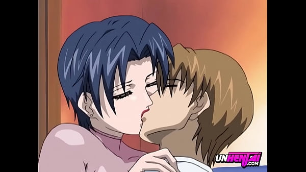 Caught Fucking His Step Mom's - Hentai Uncensored