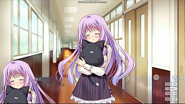 [Erotic Game Moe Character Collection] Love, Magic, and the Caretaker ~Love Chain Arc~ [Sasakura Moeka 01]
