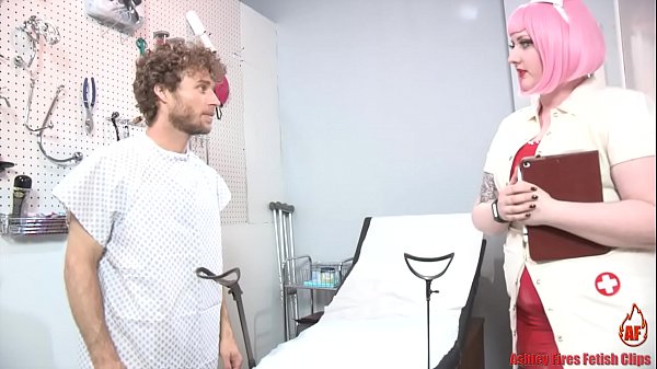 The Doctor Is In.... His Butt! (Trailer)