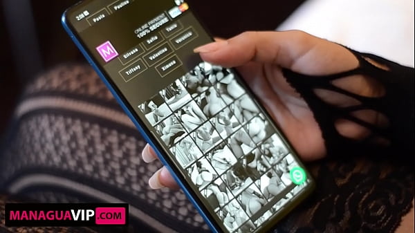 MANAGUAVIP She gets really horny watching herself fuck and suck on video