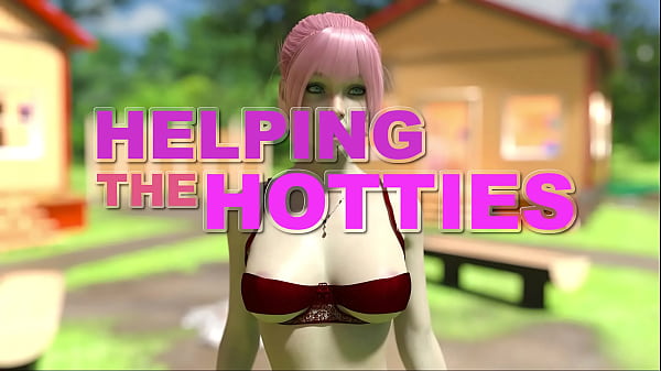 Download Video - HELPING THE HOTTIES re-start &num;11