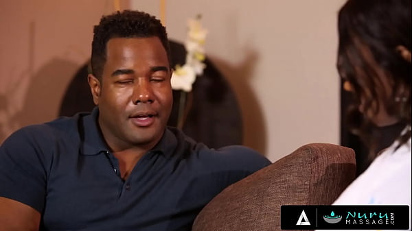 Download Video - NURU MASSAGE - Hot Ebony Masseuse Gives The Best Happy Endings Even When They Are Free