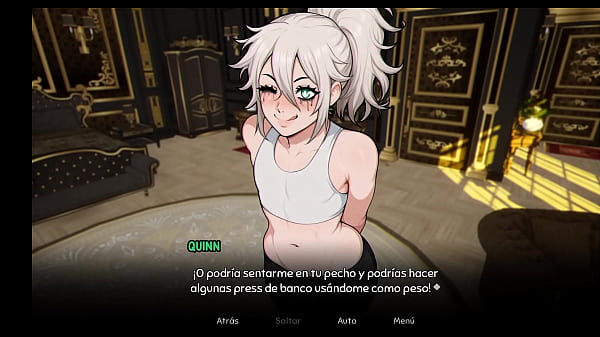 HAUNTED BY FEMBOY PARTE 8