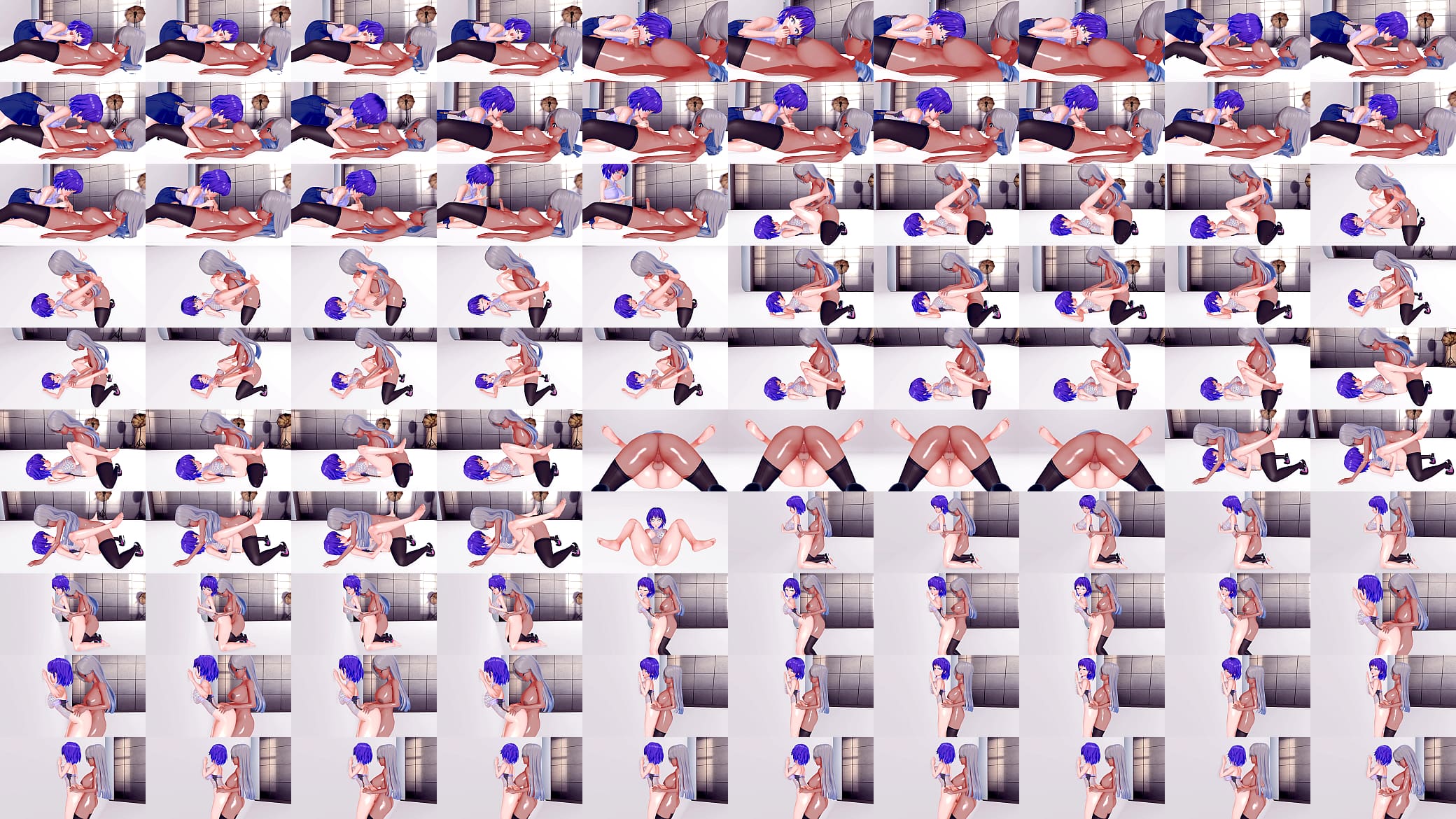 3D HENTAI | BIG ASS | BIG TITS | SEX | FUTA 预览图