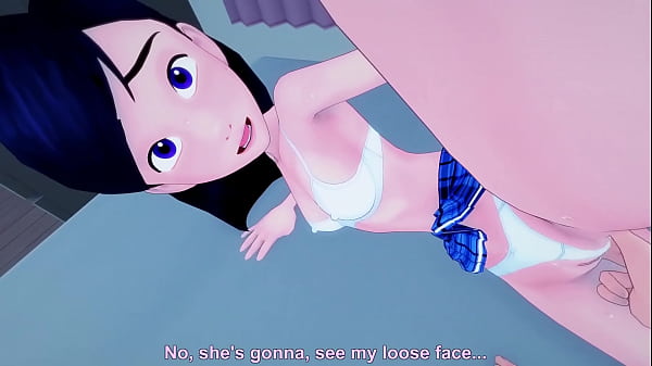 Gwen Tennyson & Violet Parr Threesome | Gwen Ben Tennyson | Free (2Mill views special)