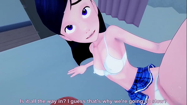 Download Video - Gwen Tennyson & Violet Parr Threesome &vert; Gwen Ben Tennyson &vert; Free &lpar;2Mill views special&rpar;