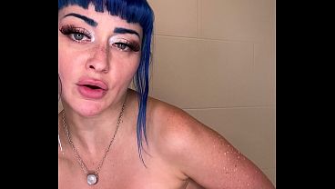 Shower JOI: Drenched in Control