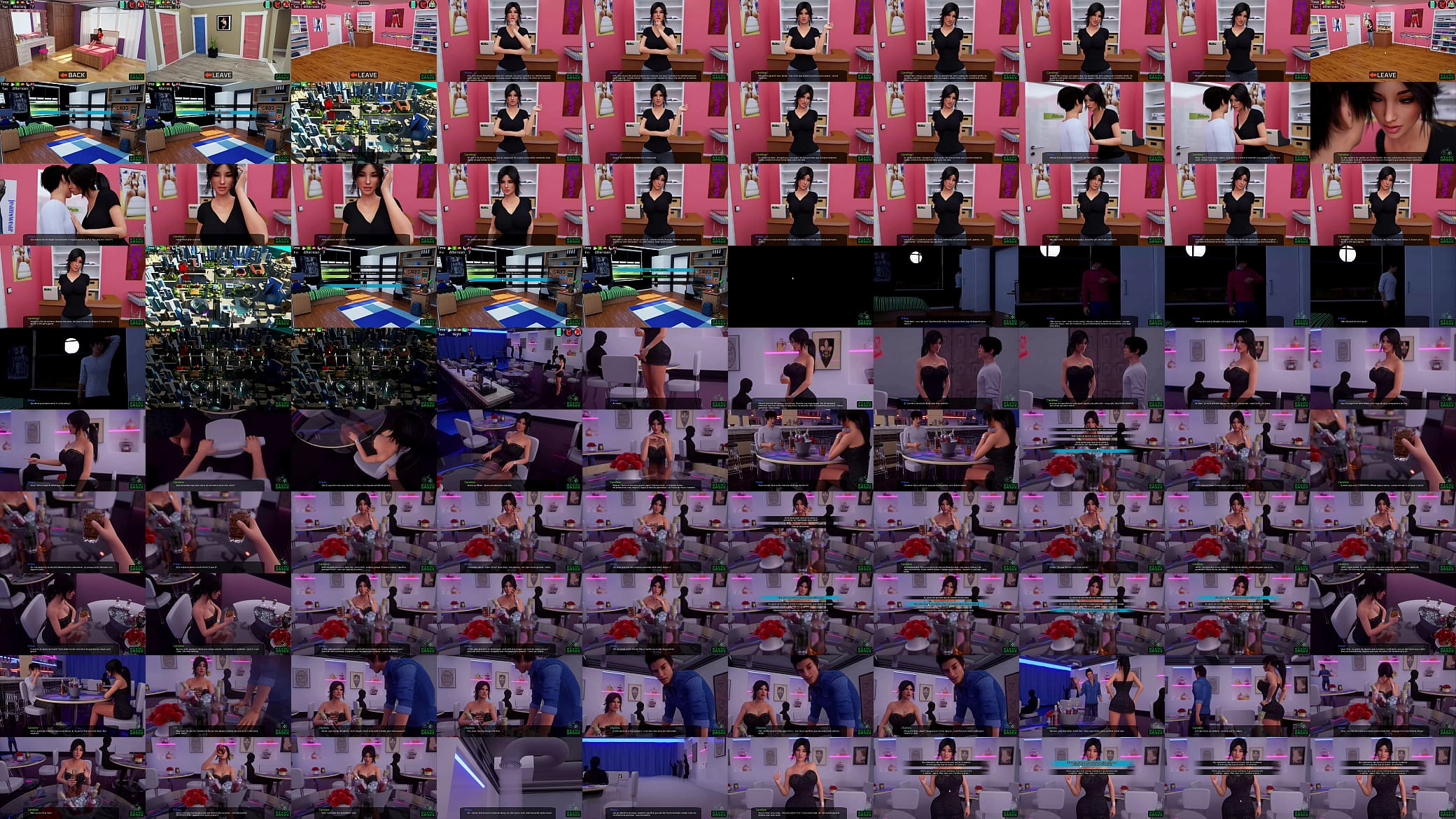 Milfy City ep 61 Step Sis Fui numa festa a Noite com Caroline 预览图