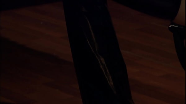 Delilah Strong gets fucked in sexy latex lingerie