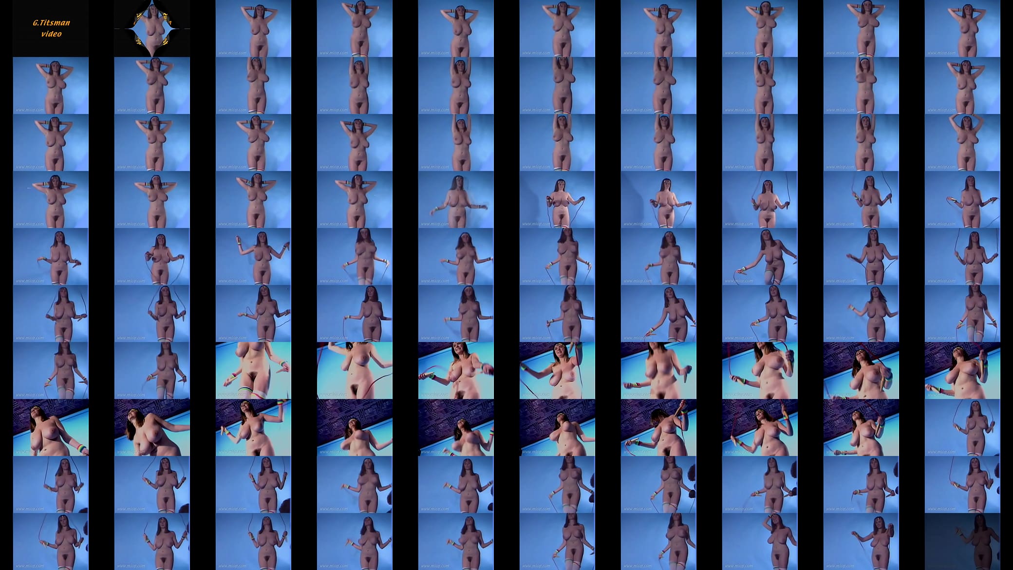 Valerie Skipping Rope 预览图