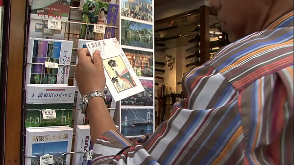 Check Out Nozomi Onuki's Puffy Asian Pussy As He Slams His Dick Into Her Anus!