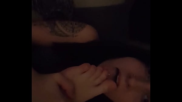 Foot sucking