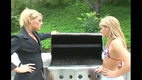 Milf and young lesbian