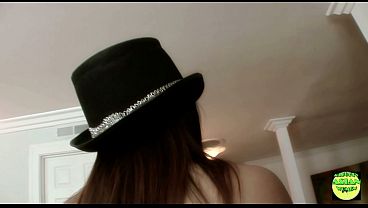 Bambola takes a real Big Black Cock