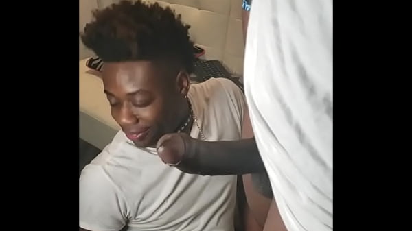 BLACK SLUT SLAVE IN A COLLAR FACE FUCKED - O n ...