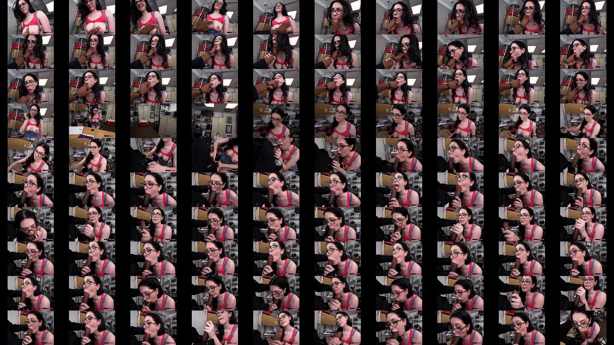 Assistant Norah Gold Polishes BBC Of Her Boss 预览图