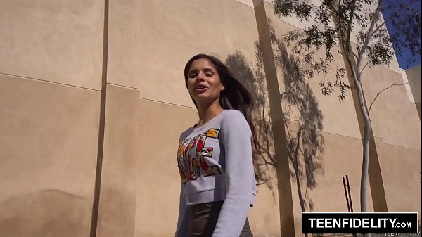 TEENFIDELITY Katya Rodriguez Tight Teen Creampie