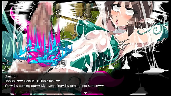 Gehenna [ FUTANARI HENTAI Game ] Ep.4 heroine l...