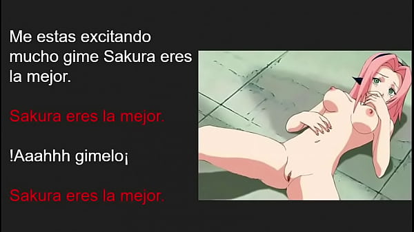 Download Video - JOI Sakura Haruno instrucciones para masturbate