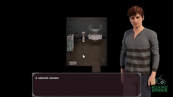 Lust Epidemic ep 28 - Bath with Hot Stepmom