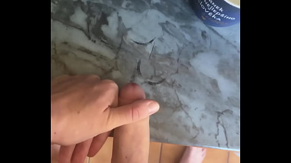 Hot twink masturbating