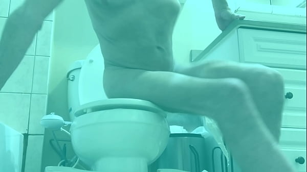 Stretching Muscles Fascia Tendons and Joints on the Toilet (Series 1)