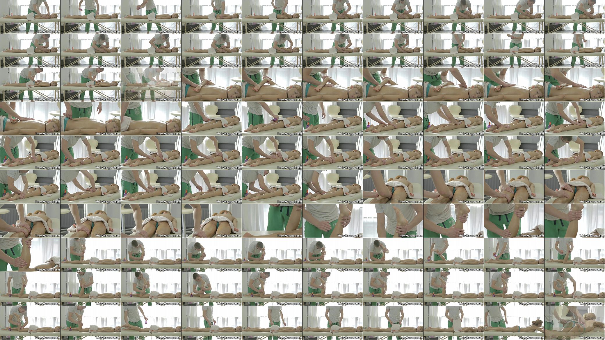 TrickyMassage - Lisa 预览图