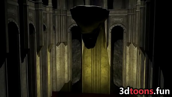 Download Video - 3D Priest Pounds Busty Worshipper In Temple