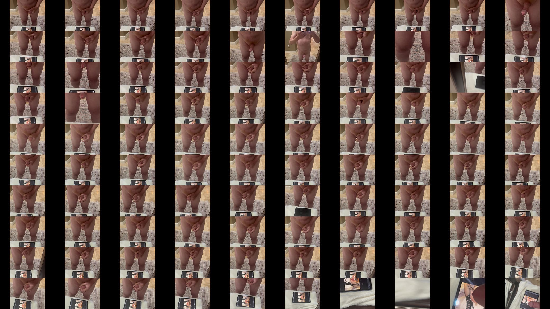 Cum Tribute for Tomglass 预览图
