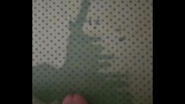 peeing on a closed mouth