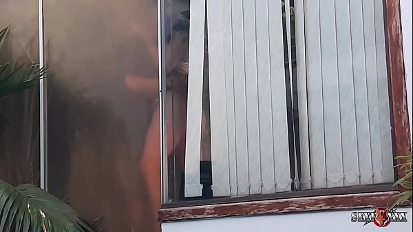Brazilian soccer player is caught fucking a call girl