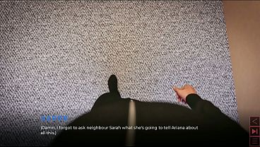 合成ミルフが自慰行為をしてレズビアンのマンコを舐める
