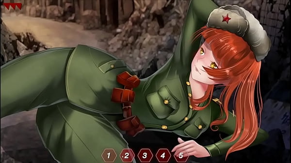 Sex with HITLER all cutscenes