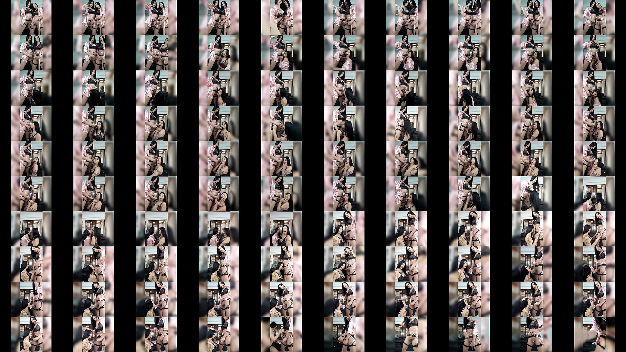 Cums two girls and suck spit 预览图