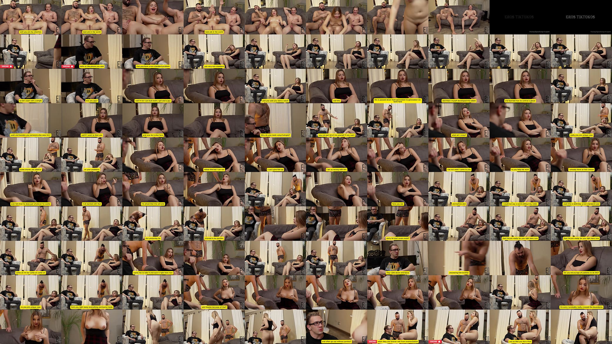 TV series: &quot;PolterFuckmeister or is there sex after lives&quot; episode 6 预览图