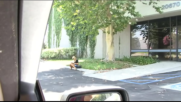 Maya Hills Has Visible Camel Toe