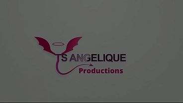 トランスジェンダーのアンジェリークのポルノ - 私の親友への美味しいフェラチオ - 彼は真の快楽主義者です。
