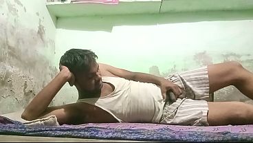 インド人少年の初めての自慰行為