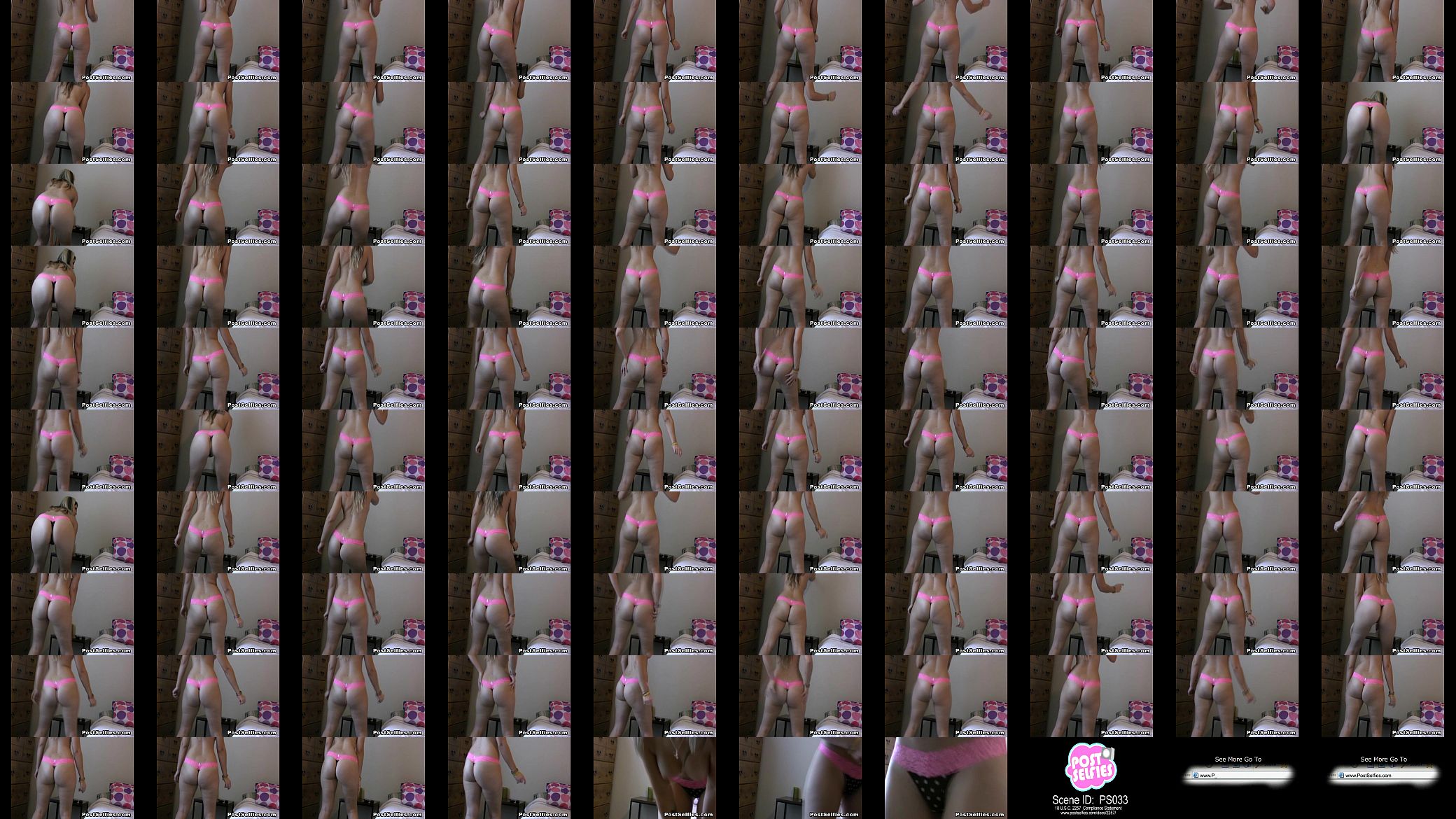 Naughty Babe Dirty Dancing On Webcam 预览图
