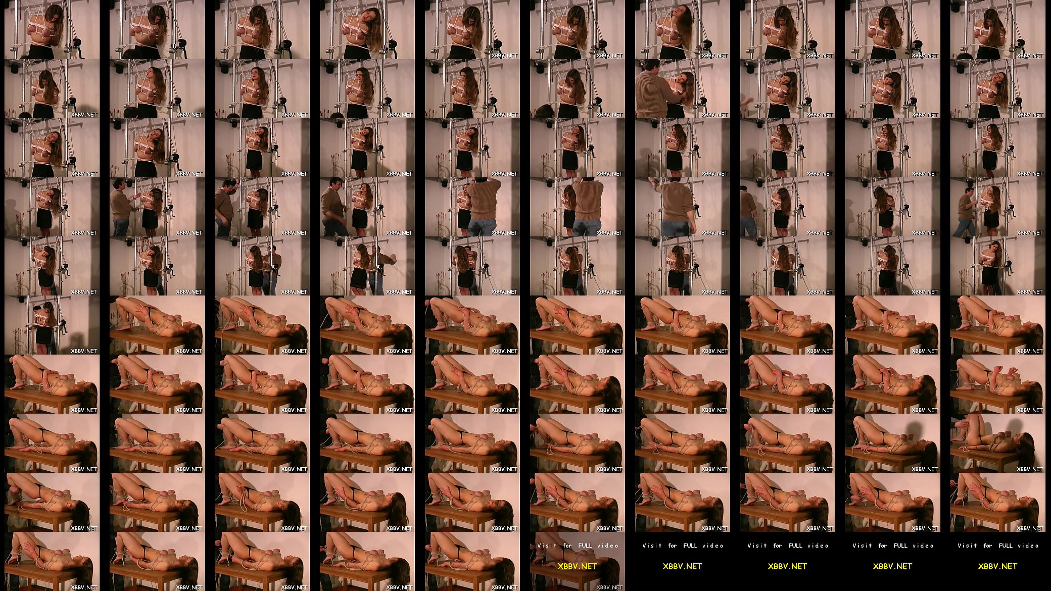 Complete amateur bdsm action along large love muffins woman 预览图