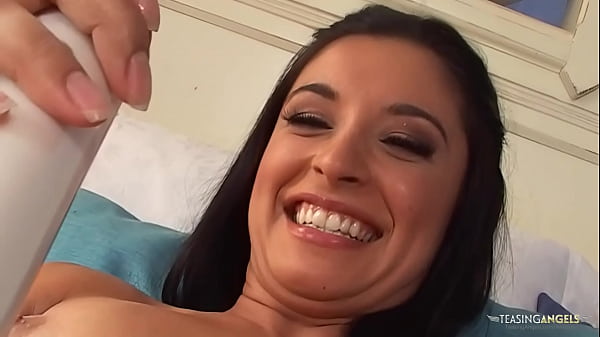 eating cum from sex toy