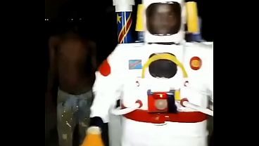 conquistando la luna